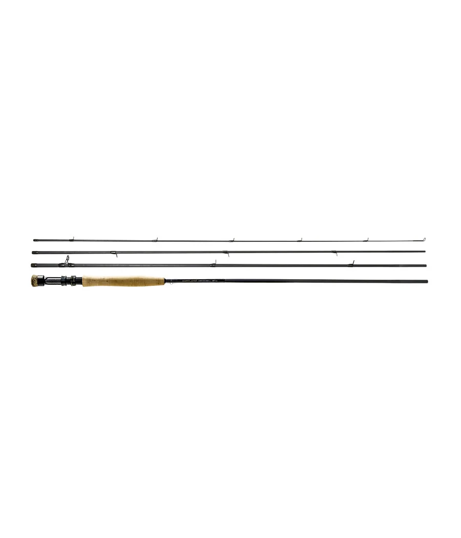 Cortland Competition MKII Euro Nymph Fly Fishing Rod