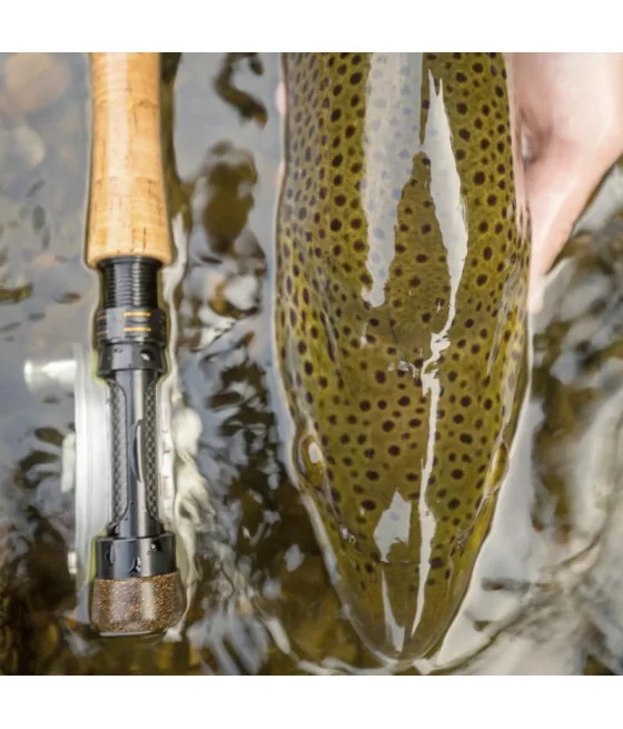 Cortland Competition MKII Euro Nymph Fly Fishing Rod