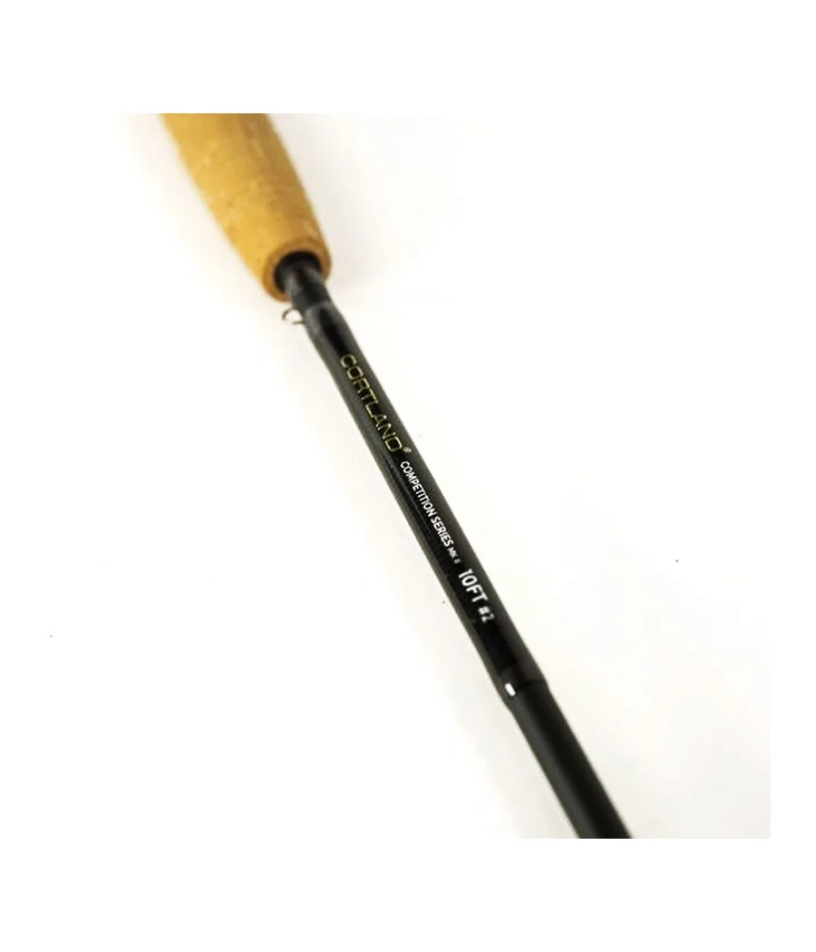 Caña Cortland MKII Competición Nymph Pesca con Mosca