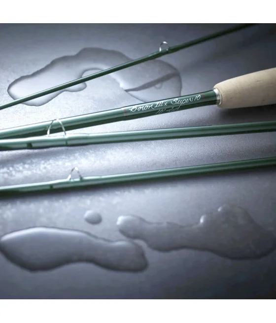 Winston Super 10 Cañas de Pesca a Mosca