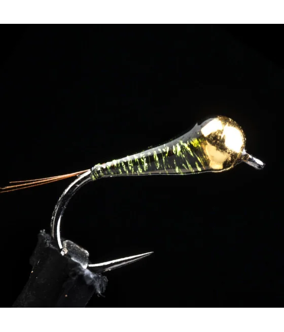 Medium Olive Spanish Fly Nymph