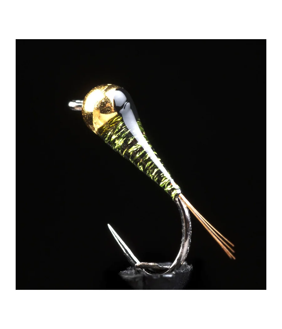 Medium Olive Spanish Fly Nymph