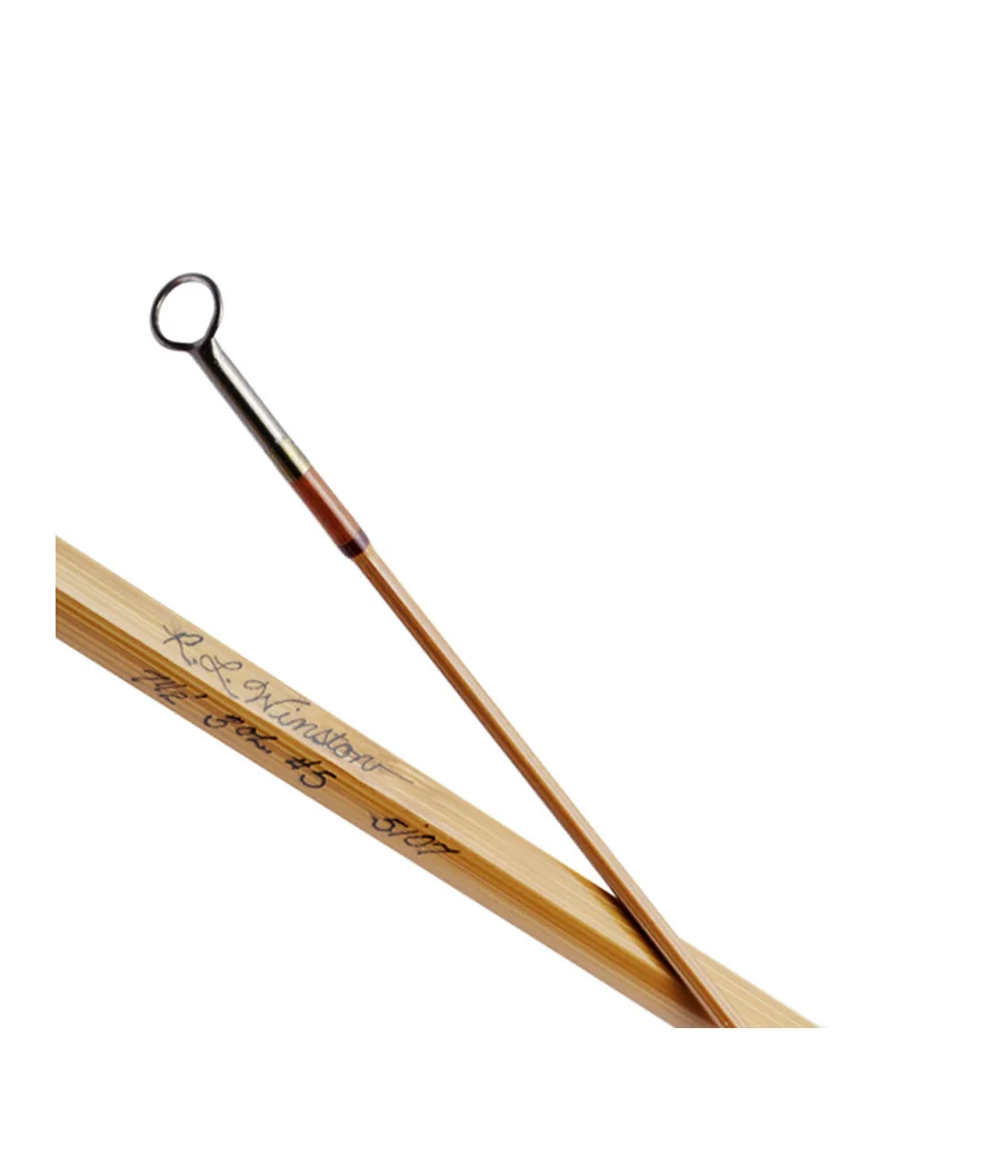 Winston Bamboo Canne de Pêche á la Mouche