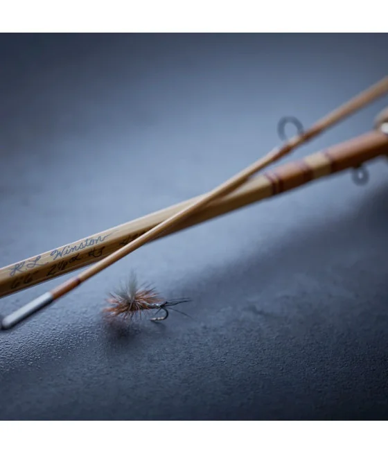 Winston Bambú Cañas de Pesca a Mosca