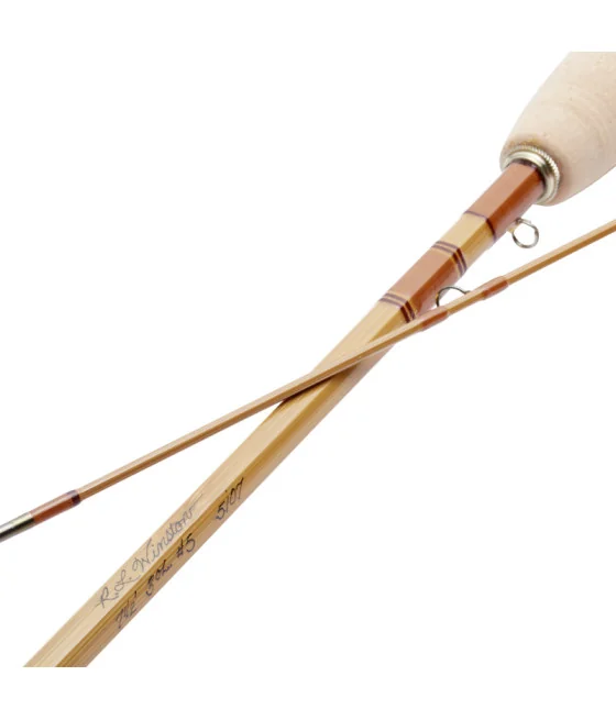 Winston Bamboo Canne de Pêche á la Mouche