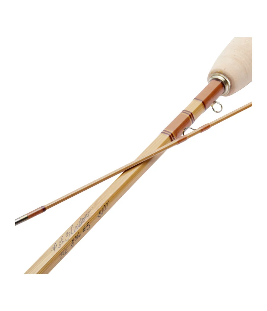 Winston Bamboo Fly Fishing Rods