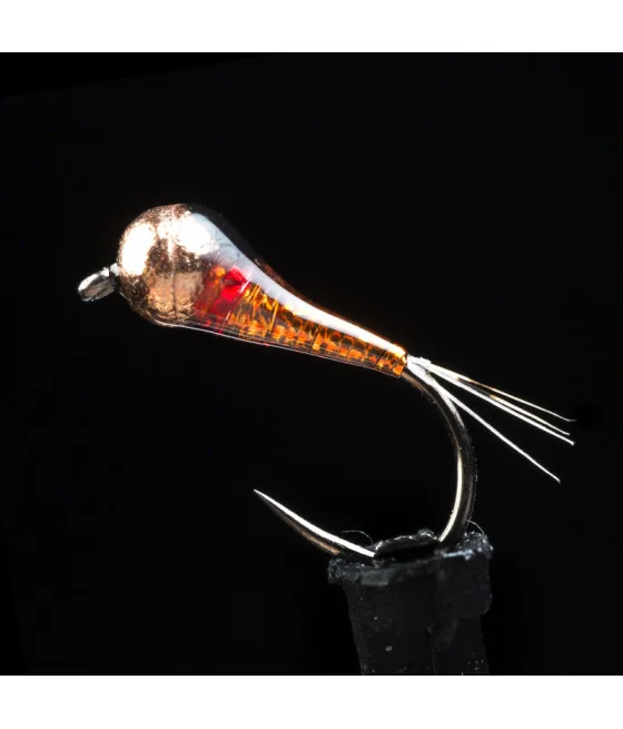 Perdigón Deza Pesca con Mosca