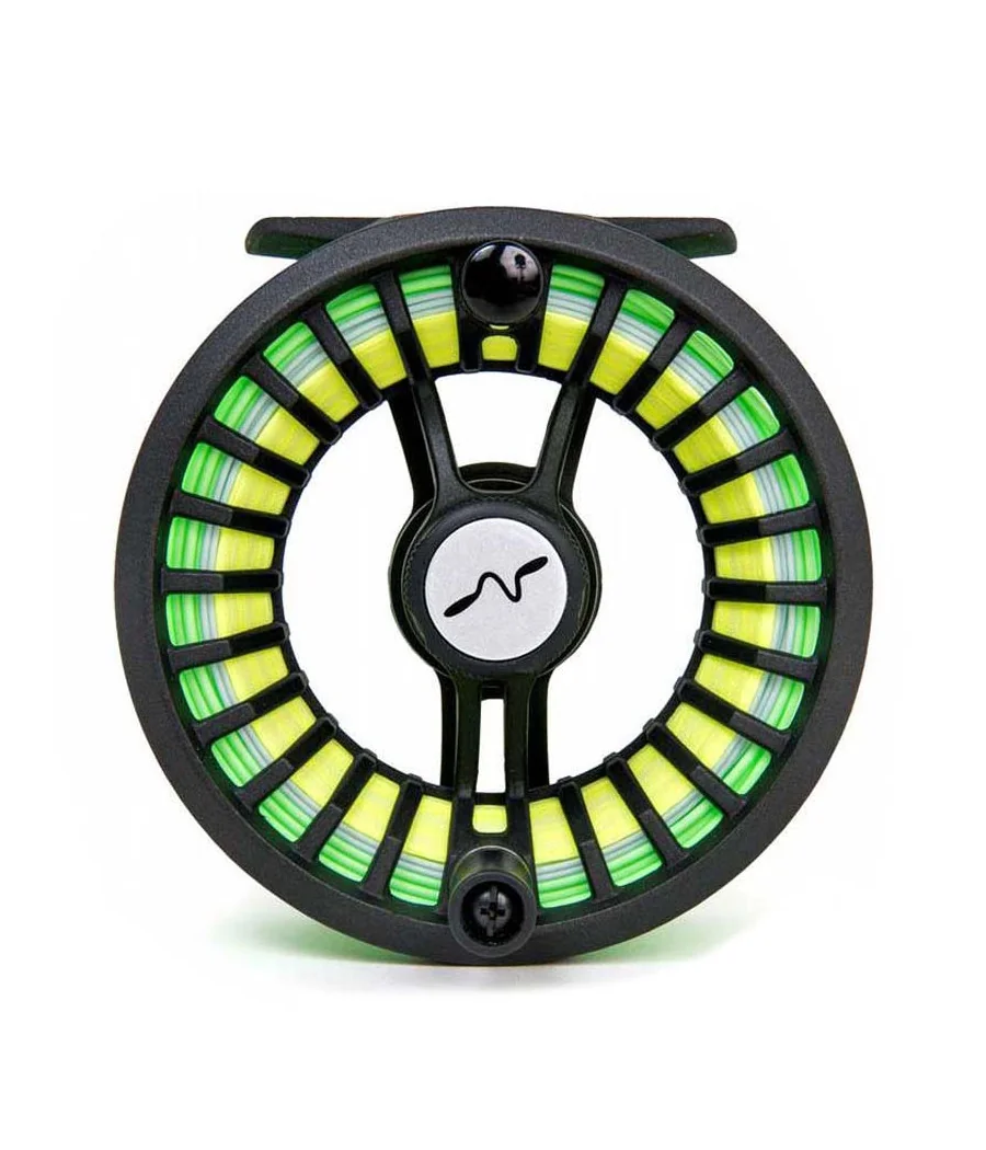 Favo Fly Reel by Guideline