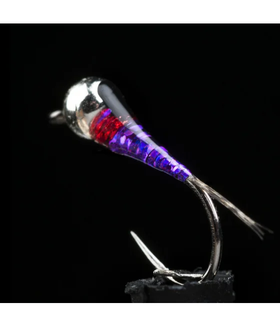 Royal Perdigón pesca con Mosca Royal Perdigón pesca con Mosca