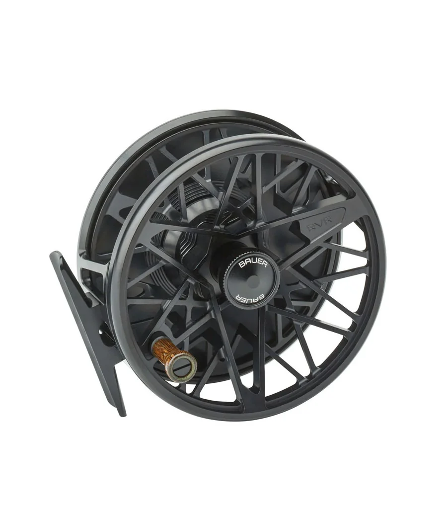 Carrete Bauer RVR Micro Spey Pesca a Mosca