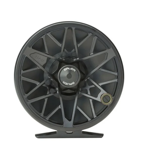 Carrete Bauer RVR Micro Spey Pesca a Mosca Carrete Bauer RVR Micro Spey Pesca a Mosca