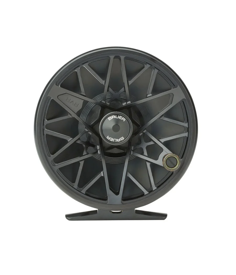 Carrete Bauer RVR Micro Spey Pesca a Mosca