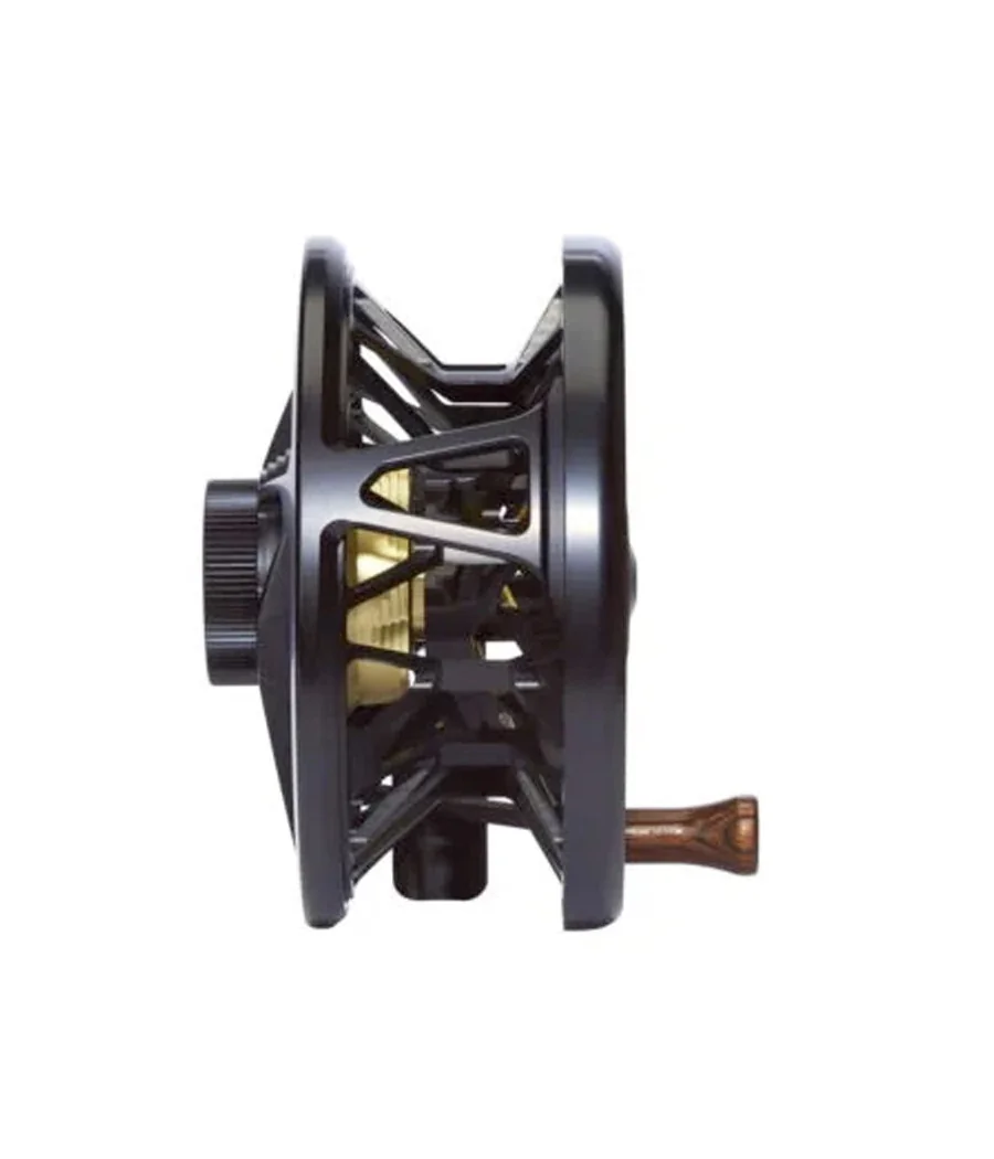 Moulinet Bauer RVR Pêche á la Mouche