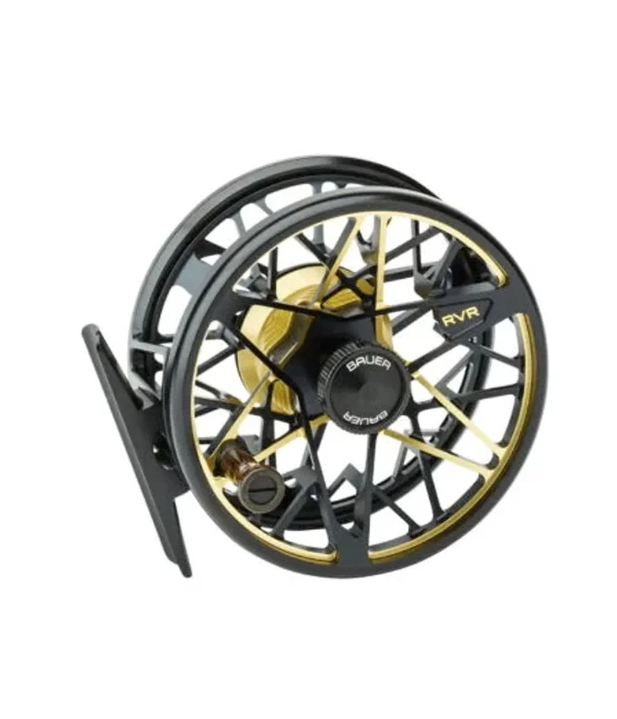 Moulinet Bauer RVR Pêche á la Mouche