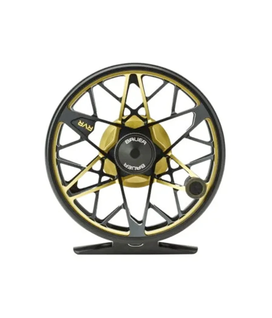 Moulinet Bauer RVR Pêche á la Mouche