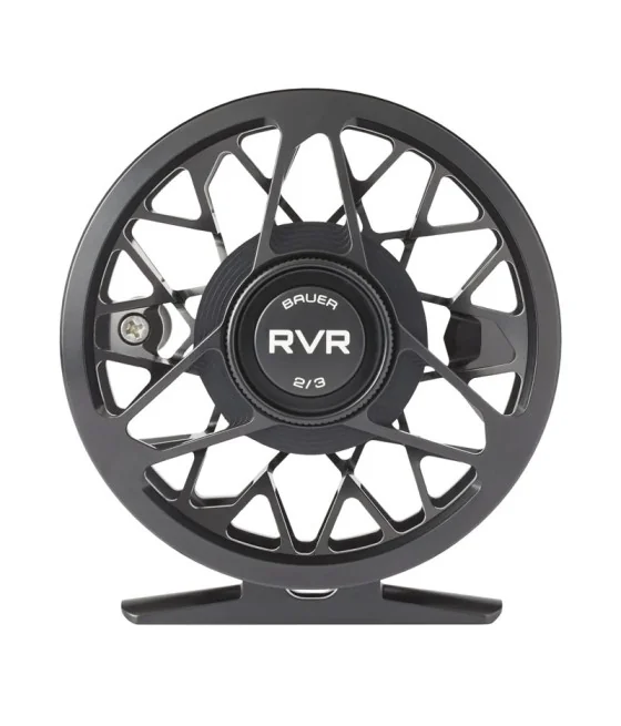 Moulinet Bauer RVR Pêche á la Mouche
