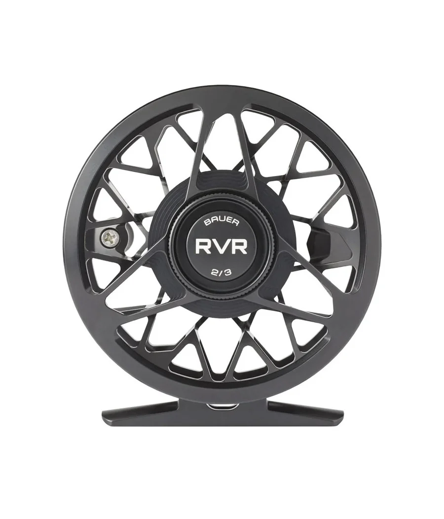 Moulinet Bauer RVR Pêche á la Mouche