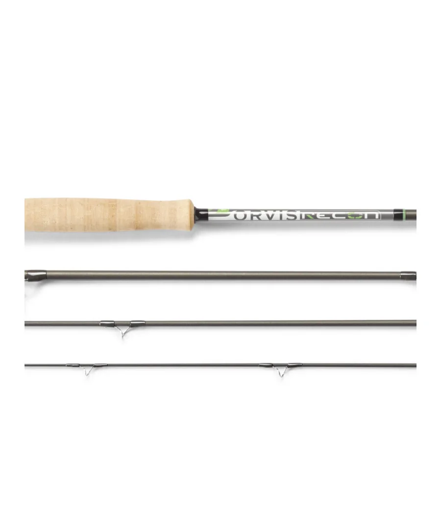 Orvis Recon Caña de Pesca a Mosca