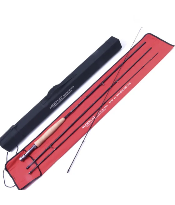 Marryat Tactical Pro Special Nymph Caña Pesca a Mosca