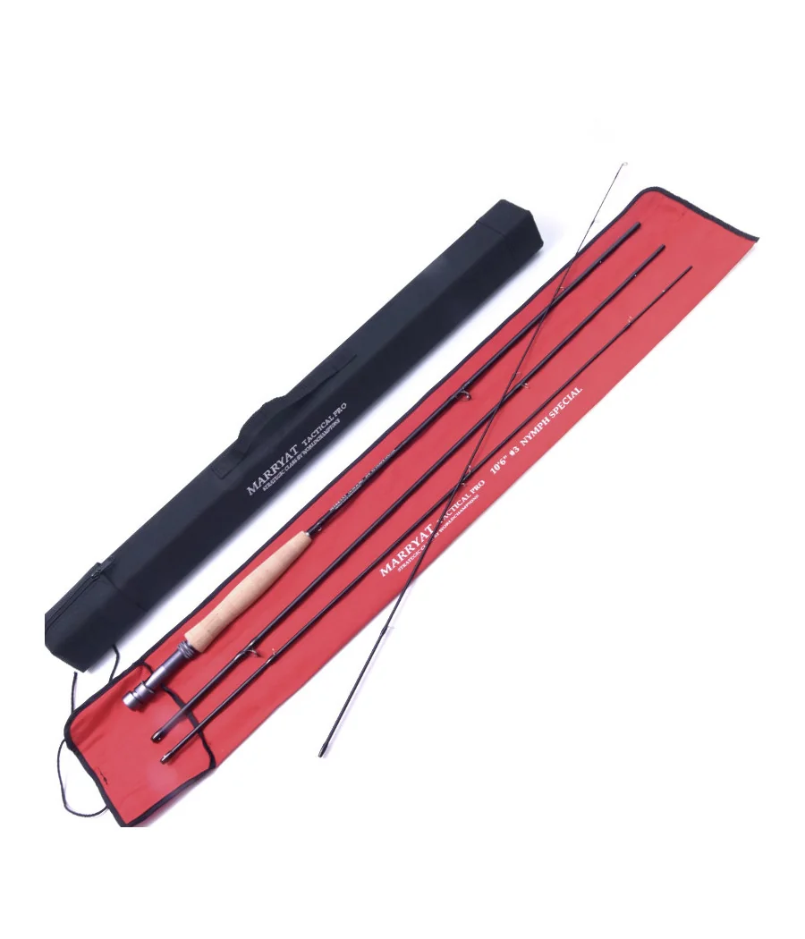 Marryat Tactical Pro Special Nymph Canne Pêche a la Mouche Marryat Tactical Pro Special Nymph Canne Pêche a la Mouche