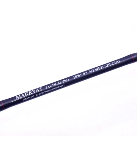 Marryat Tactical Pro Special Nymph Canne Pêche a la Mouche Marryat Tactical Pro Special Nymph Canne Pêche a la Mouche