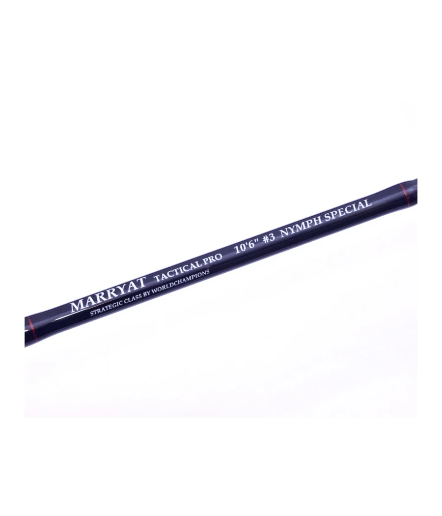 Marryat Tactical Pro Special Nymph Canne Pêche a la Mouche