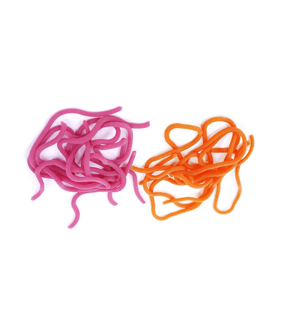 Body Worm San Juan Kingfisher