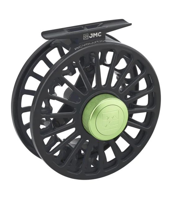 JMC Revolution Fly Reel