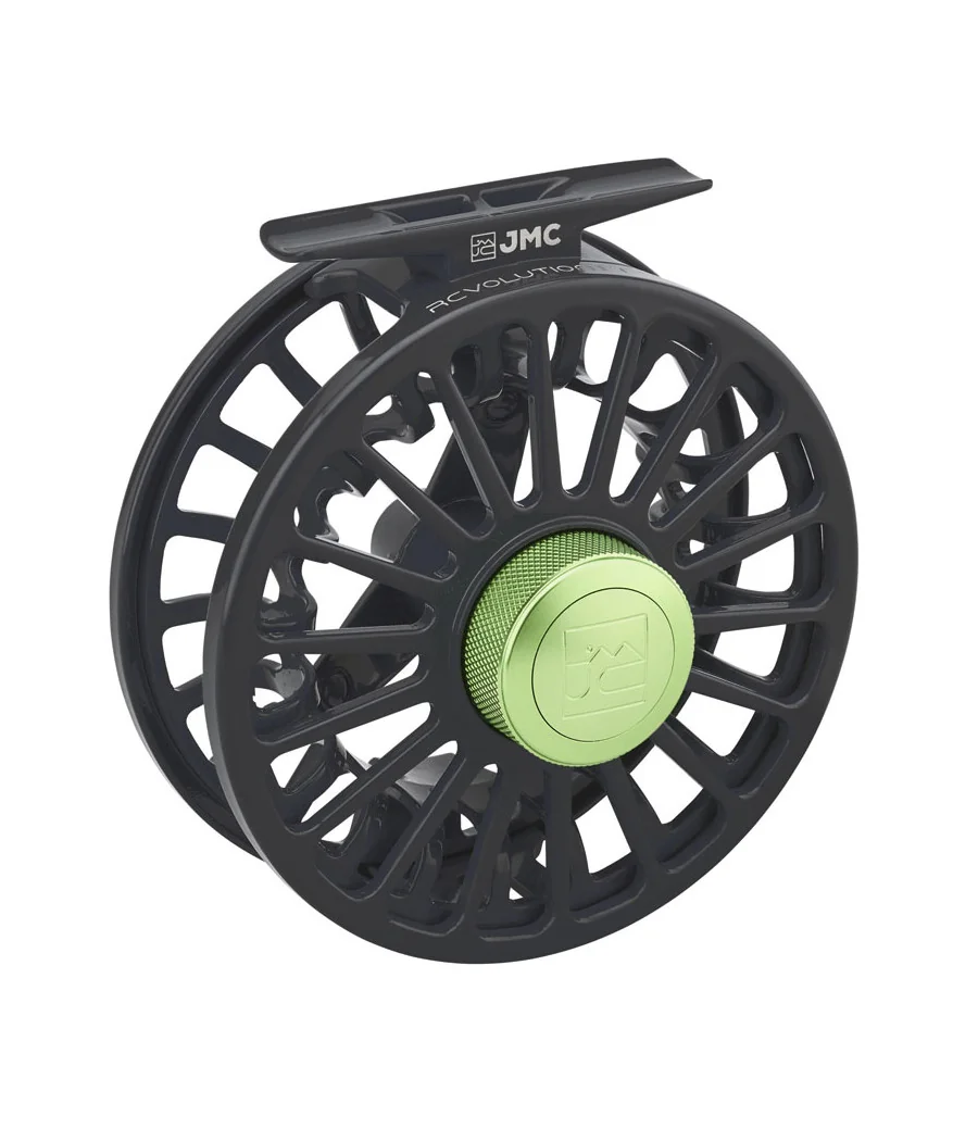 JMC Revolution Fly Reel