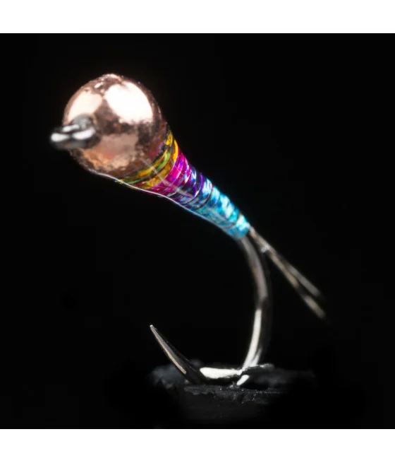 Perdigón Bora Pesca con Mosca