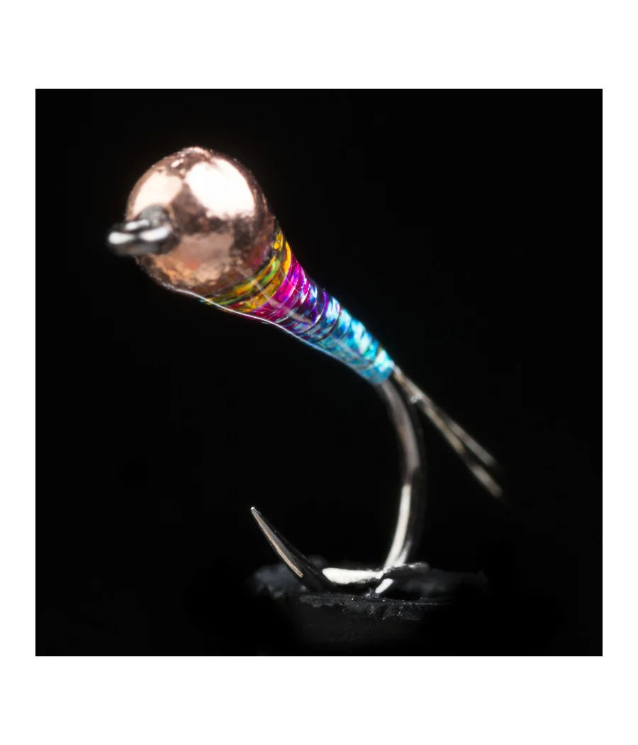 Perdigón Bora Pesca con Mosca