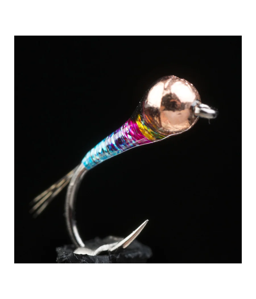 Perdigón Bora Pesca con Mosca