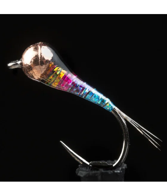 Perdigón Bora Pesca con Mosca