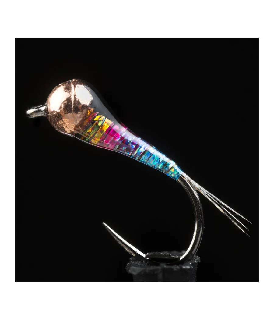 Perdigón Bora Pesca con Mosca