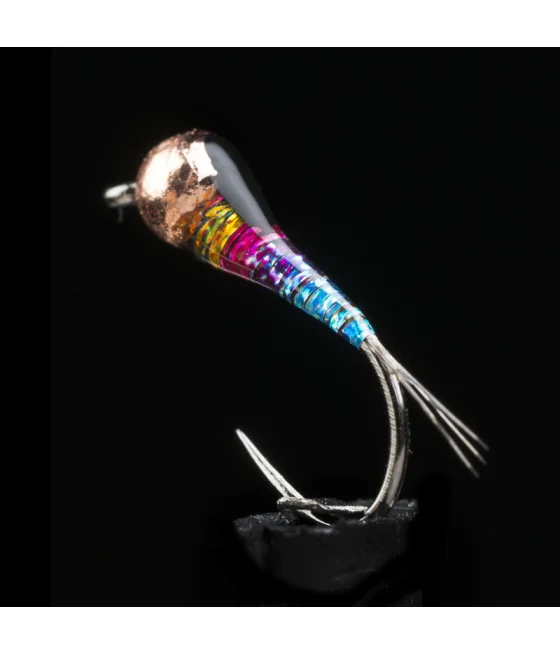 Perdigón Bora Pesca con Mosca