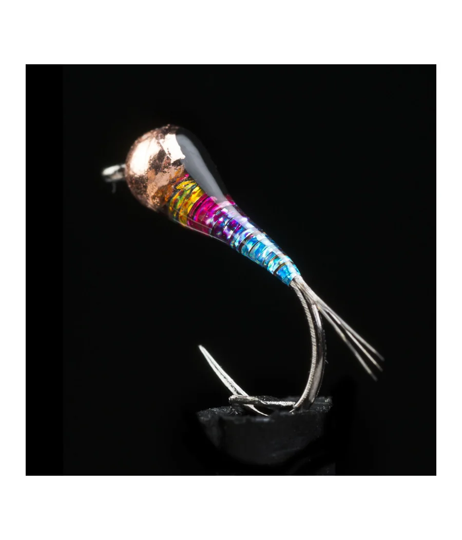 Perdigón Bora Pesca con Mosca