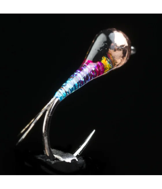 Perdigón Bora Pesca con Mosca