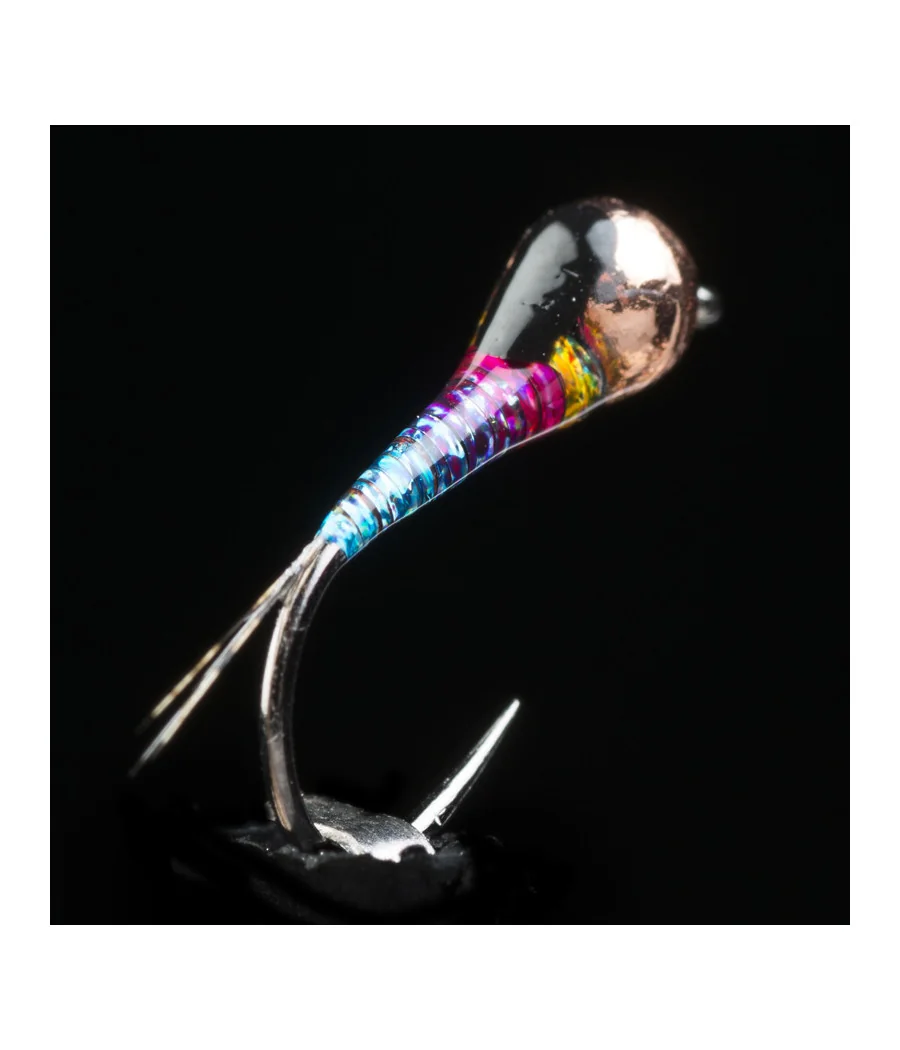 Perdigón Bora Pesca con Mosca