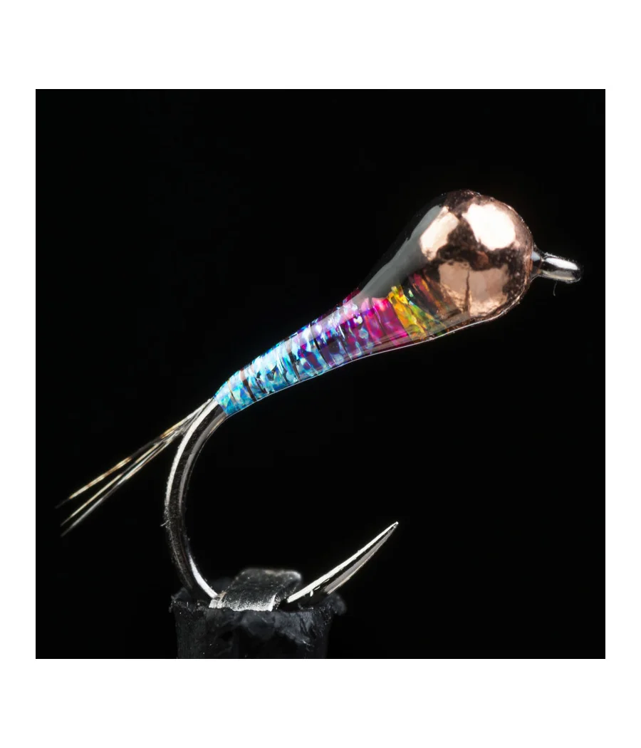 Perdigón Bora Pesca con Mosca