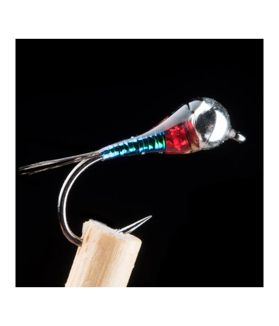 Ami Da Costruzione Mosche TMC 708 - Tiemco - Like A River - Foto 4