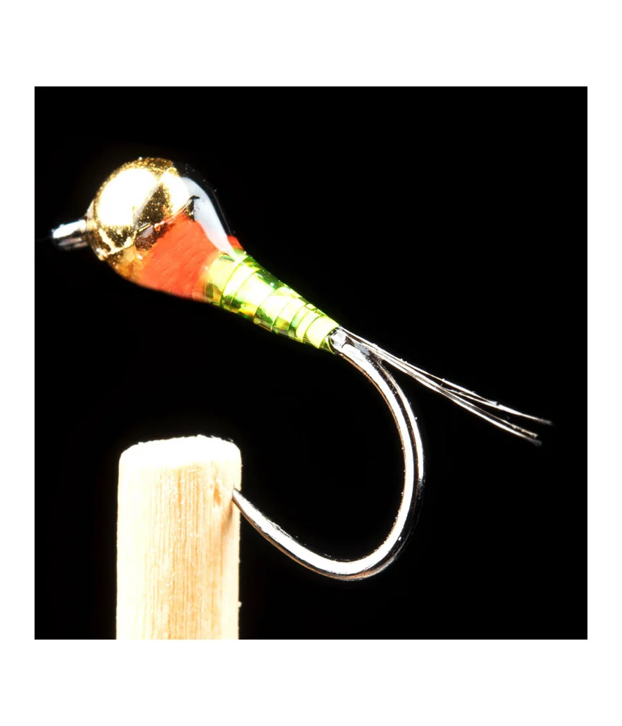 Spanish Fly Liquid Olive Flies for Fishing
