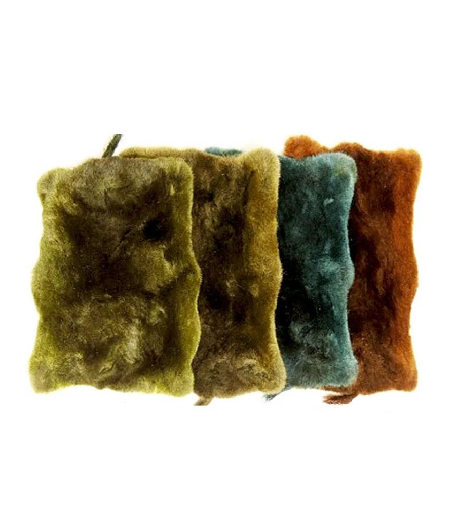 Peau de Taupe Veniard Montage de Mouches