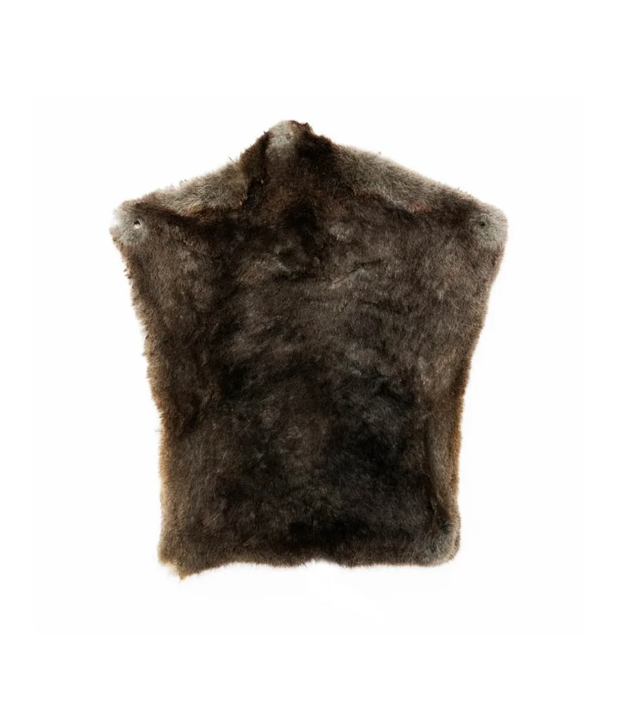 Piel de Topo Veniard Montaje de Moscas