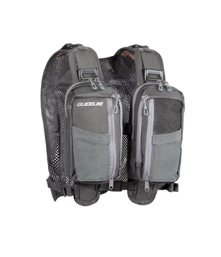 Chaleco Guideline Experience DW Pesca Mosca