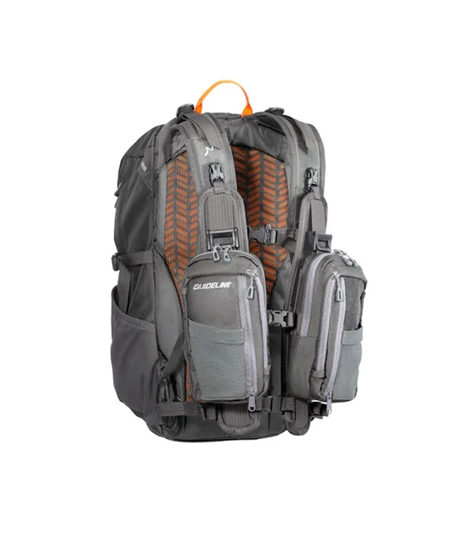 Chaleco Guideline Experience DW Pesca Mosca