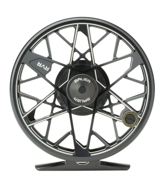 Moulinet Bauer RVR Euro-Nymph Pèche à la Mouche Moulinet Bauer RVR Euro-Nymph Pèche à la Mouche