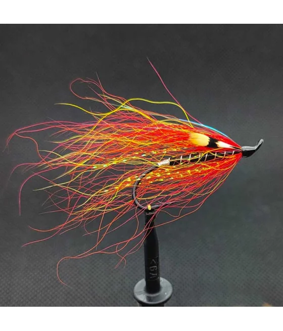 Salmon Fly Willie Gunn