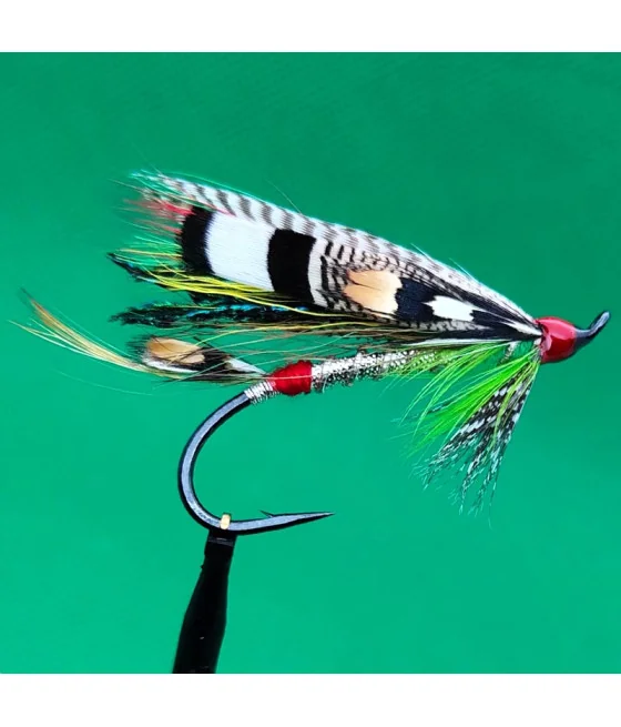 Rio Cares Salmon Fly