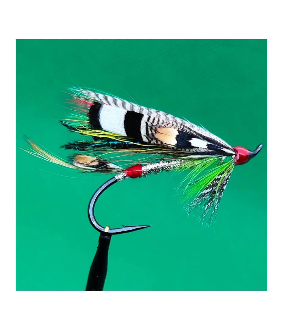 Mouche à Saumon Río Cares