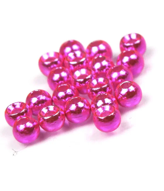 Billes de Tungstène Cyclops Pink Métallisé